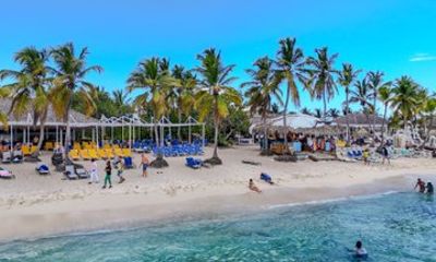 Two Islands Tour in One Day Saona and Catalina