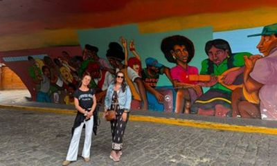 Barranco Walking Tour with Sunset Option