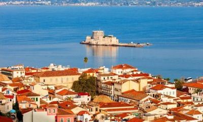 Mycenae and Nafplio Private Full Day Tour from Athens