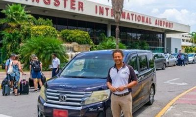 Sangster Airport Private Transfer To Montego Bay or Rose Hall