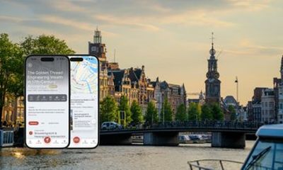 Podcast Tour Engineering Wealth in 17th Century Amsterdam
