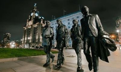 Beatles Private Taxi Tour