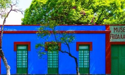 Skip The Line Tickets to The Frida Kahlo Museum