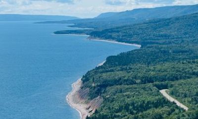 Cabot Trail East Coast Cruise Tour Ingonish and Highlands Escape