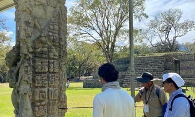 Copan Mayan Ruins Full Day Tour