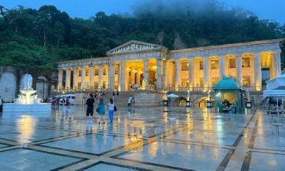 Cebu City Tour and Uphill with Pickup
