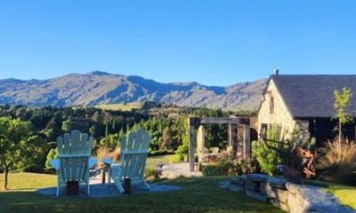 Luxury Queenstown All Inclusive Private Retreat for Two