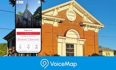 Fried Chicken Capital: A Self-Guided Walking Tour of Gordonsville