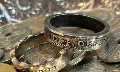 Takayama Japanese Coin Ring Making Experience