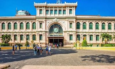 Saigon Morning Tour: Half-Day Ho Chi Minh City Highlights