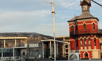 Robben Island Ferry Experience with Hotel Transfers Included