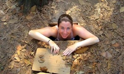 From Ho Chi Minh City: Private Cu Chi Tunnels & Mekong Delta Tour