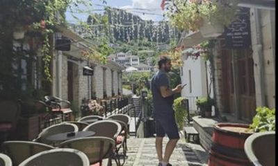 UNESCO Gjirokastra A Self Guided Audio Tour