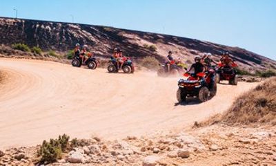 Ayia Napa Quad Bike Safari Tours
