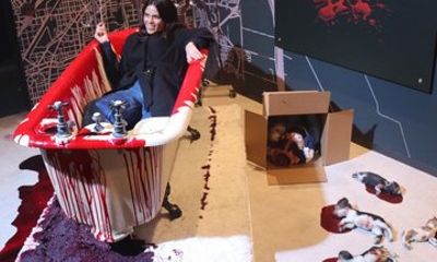 Seattle Mind of a Serial Killer Immersive Exhibition