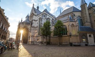 Arnhem City Walk with Audio Guide in 7 Languages on Your Phone
