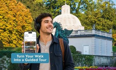 Salzburg Sound of Music and City Highlights Audio Guided Tour