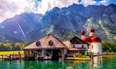 Königssee and Eagle Nest Private Day Trip from Passau