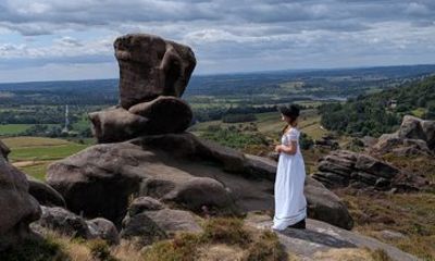Pride and Prejudice BBC Filming Locations Trip from Manchester