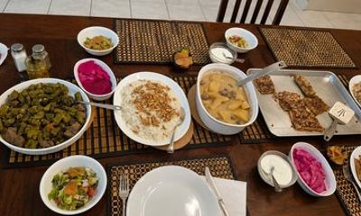 Savor D'lish Middle Eastern and Latin Fusion