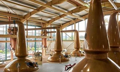 A Taste of The Glenlivet and the Cairngorms Private Premium Tour