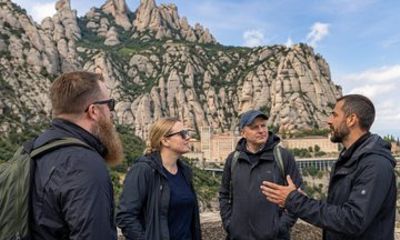 Barcelona Private Montserrat Experience – Price for 2 Guests