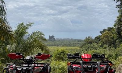 Krabi ATV Jungle Quest