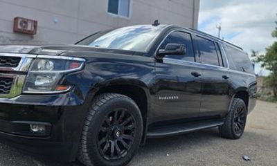 MBJ Suburban SUV Transportation to Iberostar Hotels Jamaica