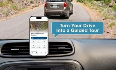 Black Canyon of the Gunnison NP Self-Guided Driving Audio Tour