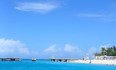 Bird Sanctuary and Doctors Cave Beach in Montego Bay