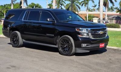 Suburban SUV from MBJ Airport to Ocean Coral Spring