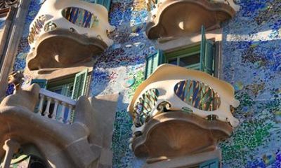 4 Hour Private Tour of Iconic Landmarks in Barcelona