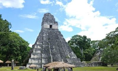 Full Day Trip to Tikal from Flores or Mundo Maya Airport