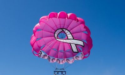 Parasailing Catalina Island an Early Bird Special