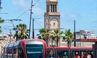 Private Casablanca Day Trip from Rabat with Hassan II Mosque