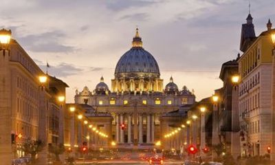 St. Peter’s Basilica with Panoromic Dome Views & Skip the Crowds
