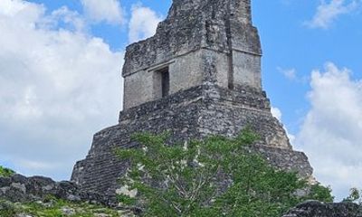 Tikal Group Tour