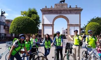 Super bike tour in León Guanajuato