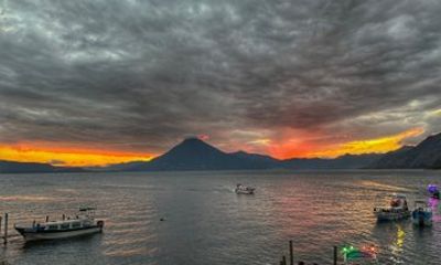 Shuttle Colectivo from Guatemala City to Lake Atitlan