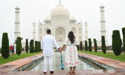 From Delhi : 4 Days Golden Triangle Tour