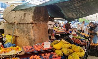 Turkish Meze Cooking Class and Market Experience