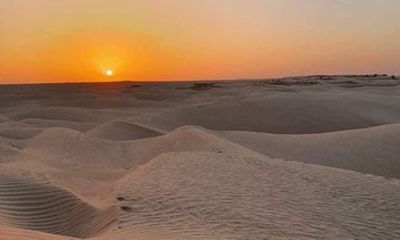 3 Day Private Desert Tour at Sahara Camp and Ruins