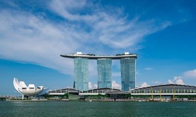 Marina Bay Sands SkyPark Observation Deck Ticket