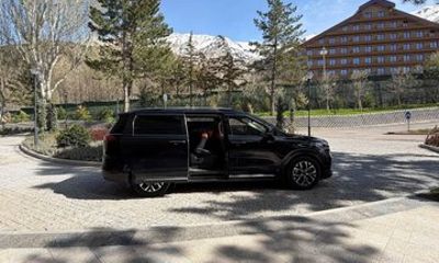 Tashkent Private Transfer to Airport Train Station and Hotel