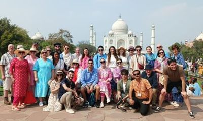 From Agra Private Agra City Sightseeing Tour by Car