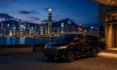 Hong Kong, Shenzhen, Guangzhou, Dongguan, Foshan Private Transfer