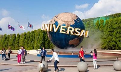 Universal Studios Japan 1 Day Pass