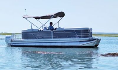Pontoon Boat Rentals in Myrtle Beach, SC