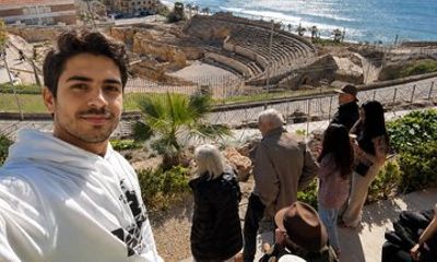 Sitges and Tarragona Private Tour from Barcelona