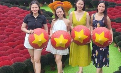 From Hanoi Incense Village Tour Half Day